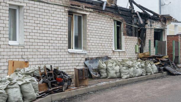 24/7 Emergency Fire Damage Removal experts in Florence, TX
