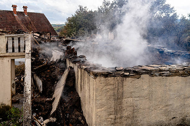 Affordable Fire Damage Removal solutions in Florence, TX