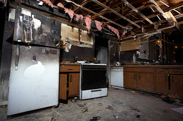 Licensed Fire Damage Removal service in Florence, TX - Fire Damage Laser Cleaning